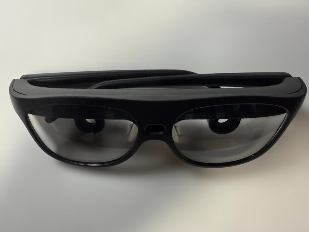 【ViXion】ViXion01S オートフォーカスアイウェア 自動ピント調節