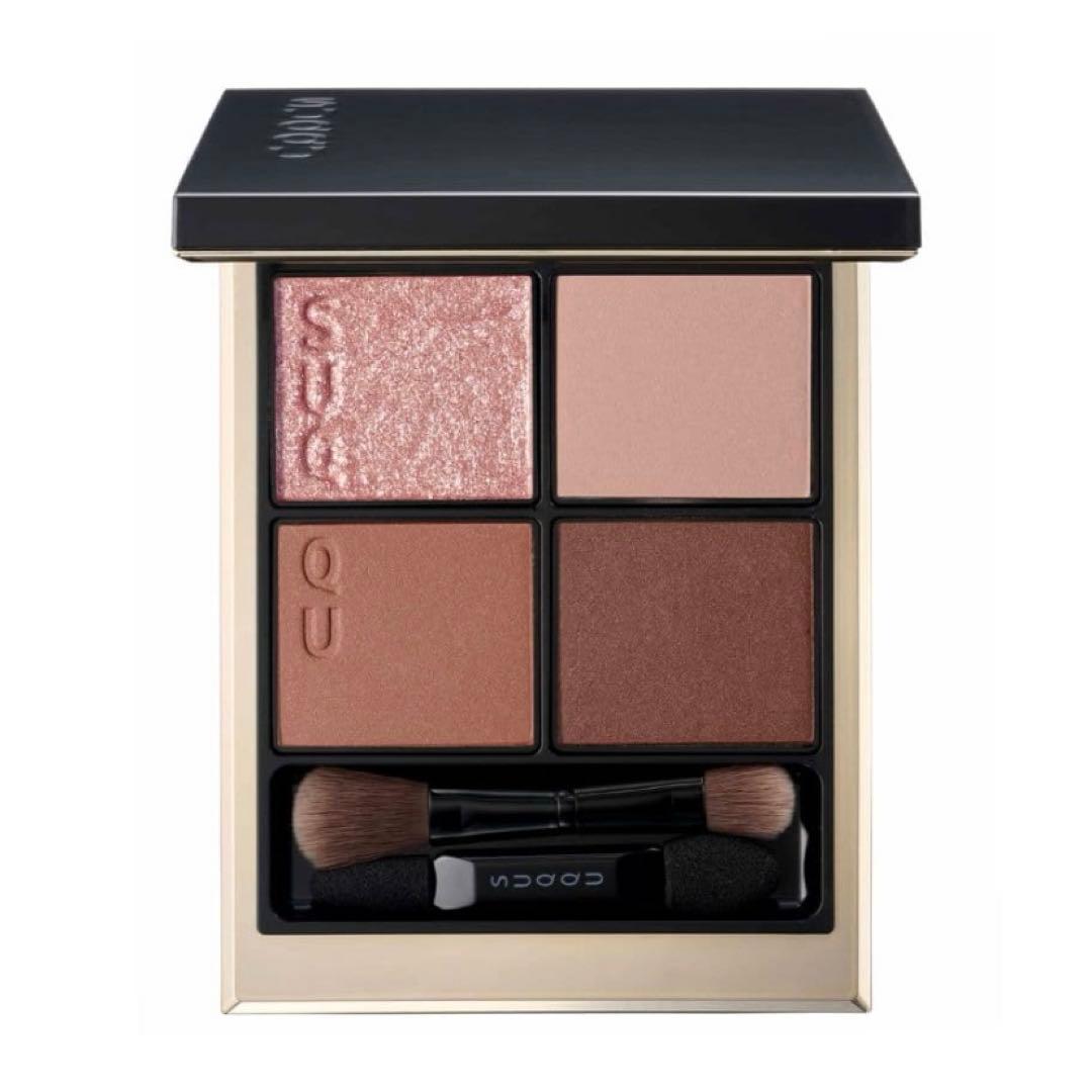 SUQQU / スック シグニチャー カラー アイズ S02 霜華 SOUKA