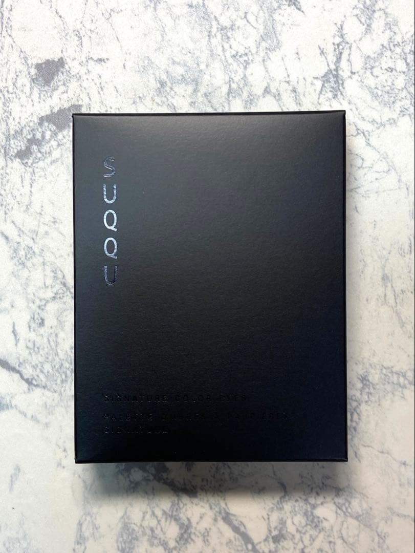 SUQQU / スック シグニチャー カラー アイズ S02 霜華 SOUKA