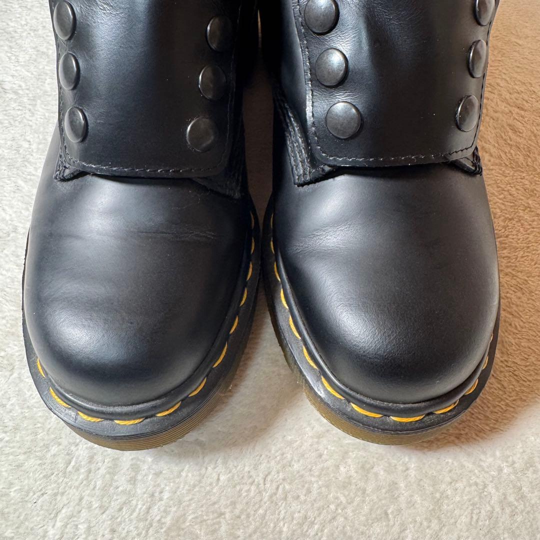 ★希少★ リミフゥ ドクターマーチン デザインボタンブーツ 限定UK6