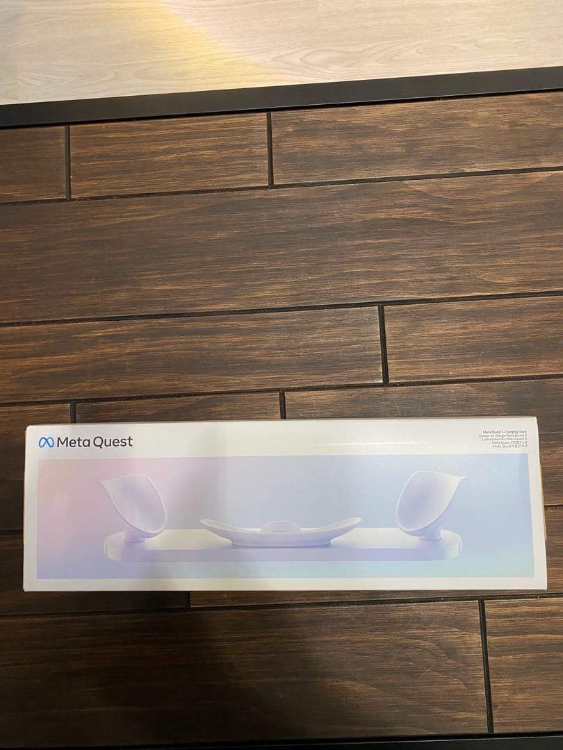  quest 3 128gb 純正充電ドック付き