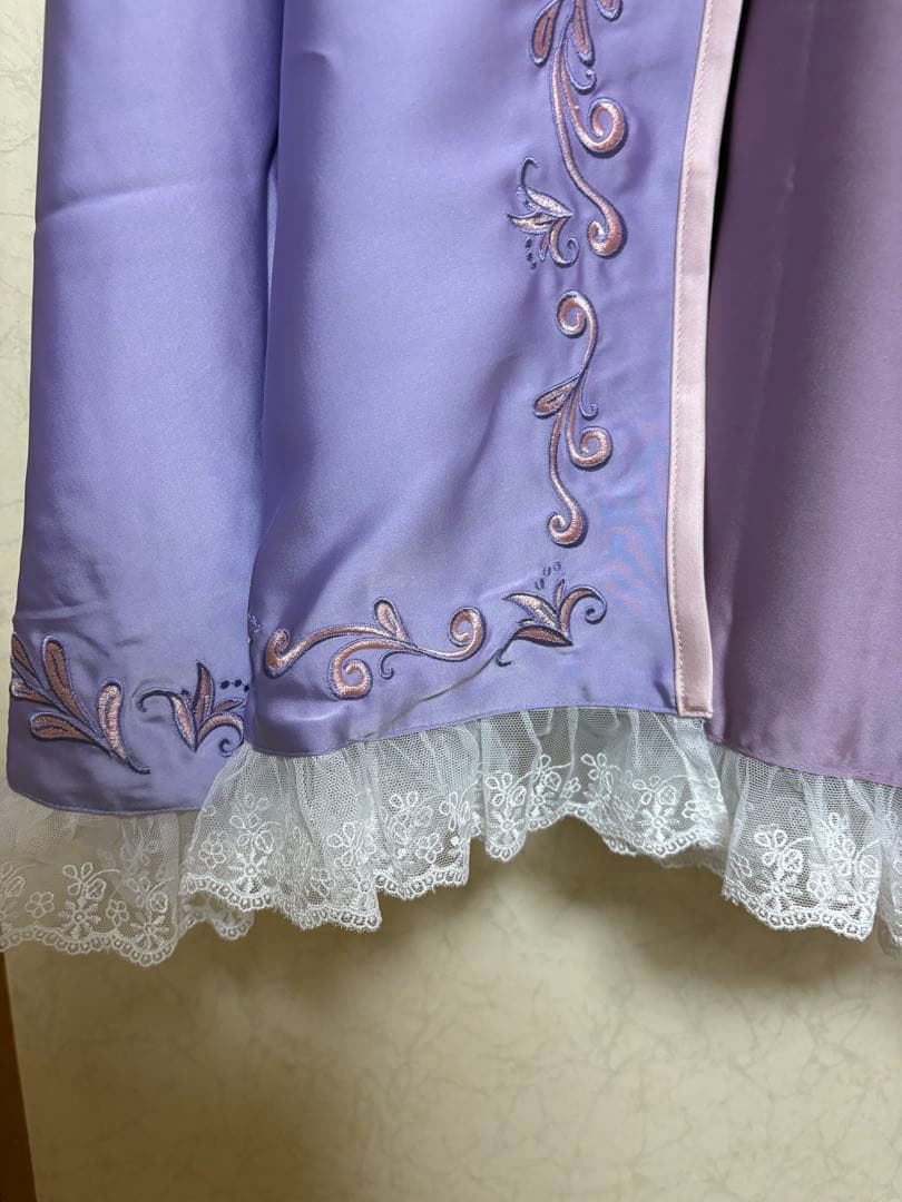 S*r様 ラプンツェルアベイルMサイズコスプレ新品未使用