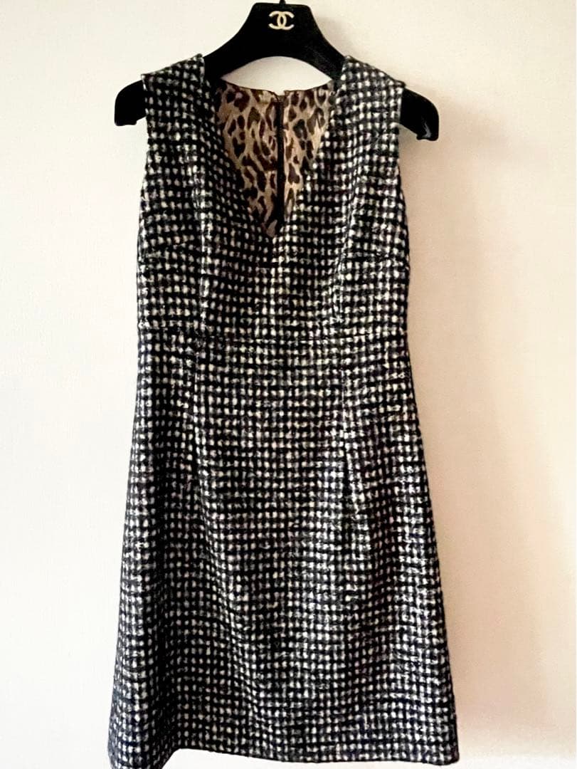 Dolce & Gabbana 膝上ワンピース