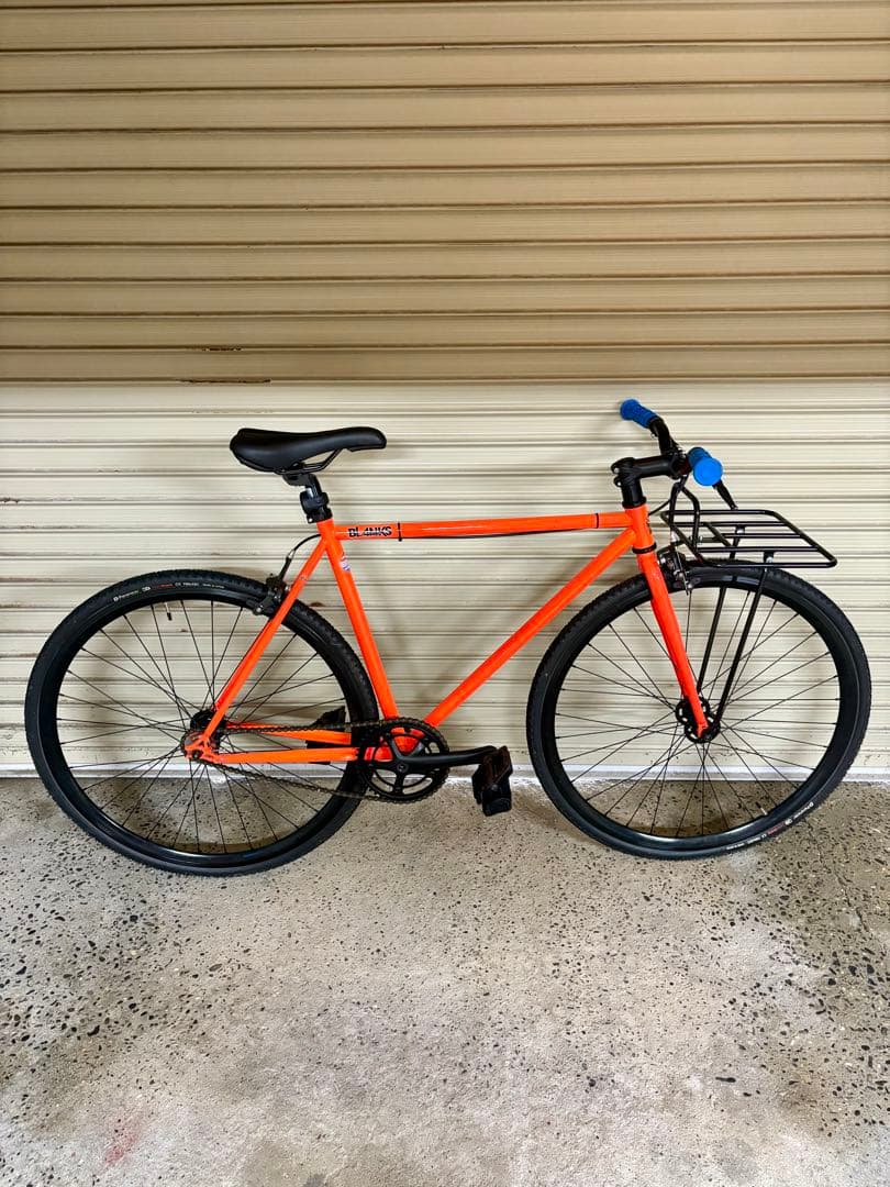 ローカルバイクス　ブランクス　ピストバイク（Sサイズ）