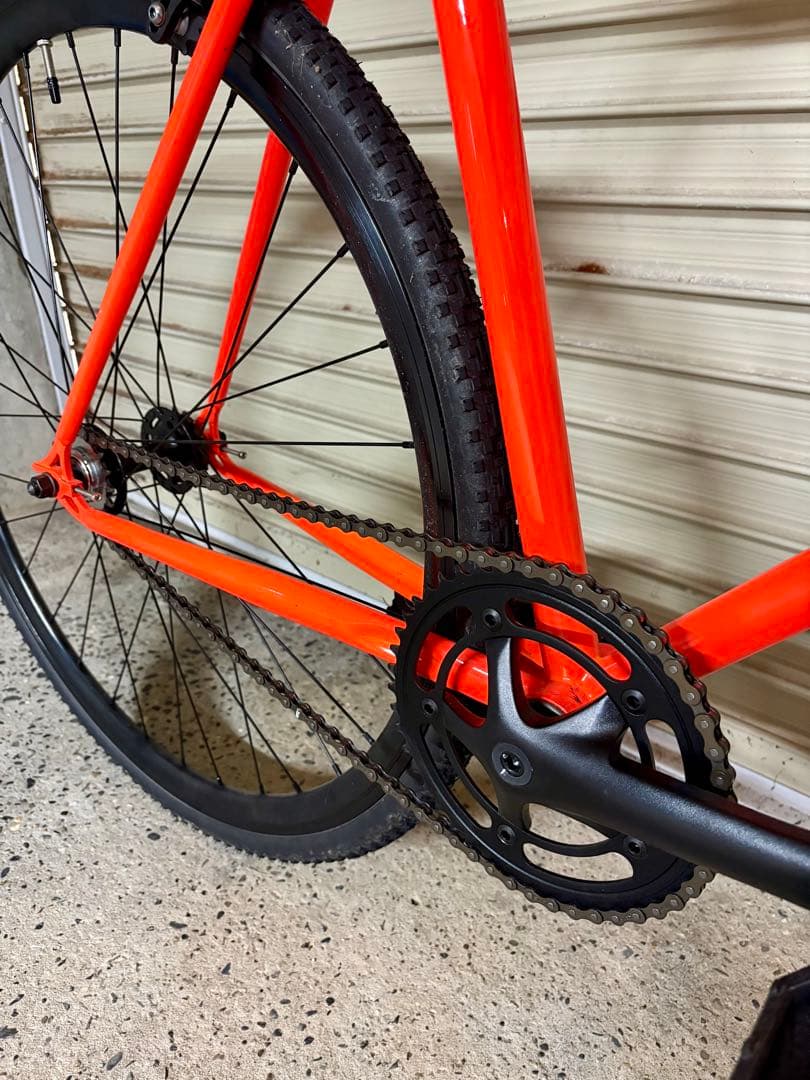 ローカルバイクス　ブランクス　ピストバイク（Sサイズ）