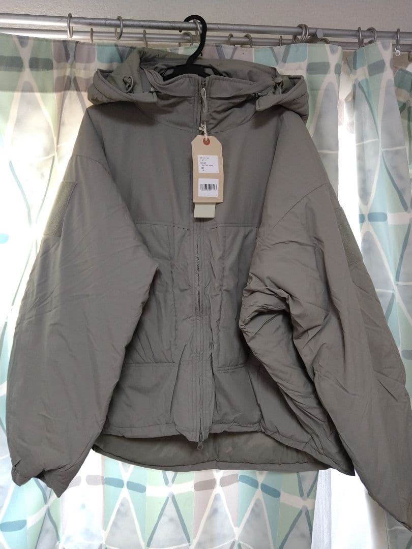 新品未使用品 WAIPER PCU LEVEL7 TYPE1 PRIMALOFT
