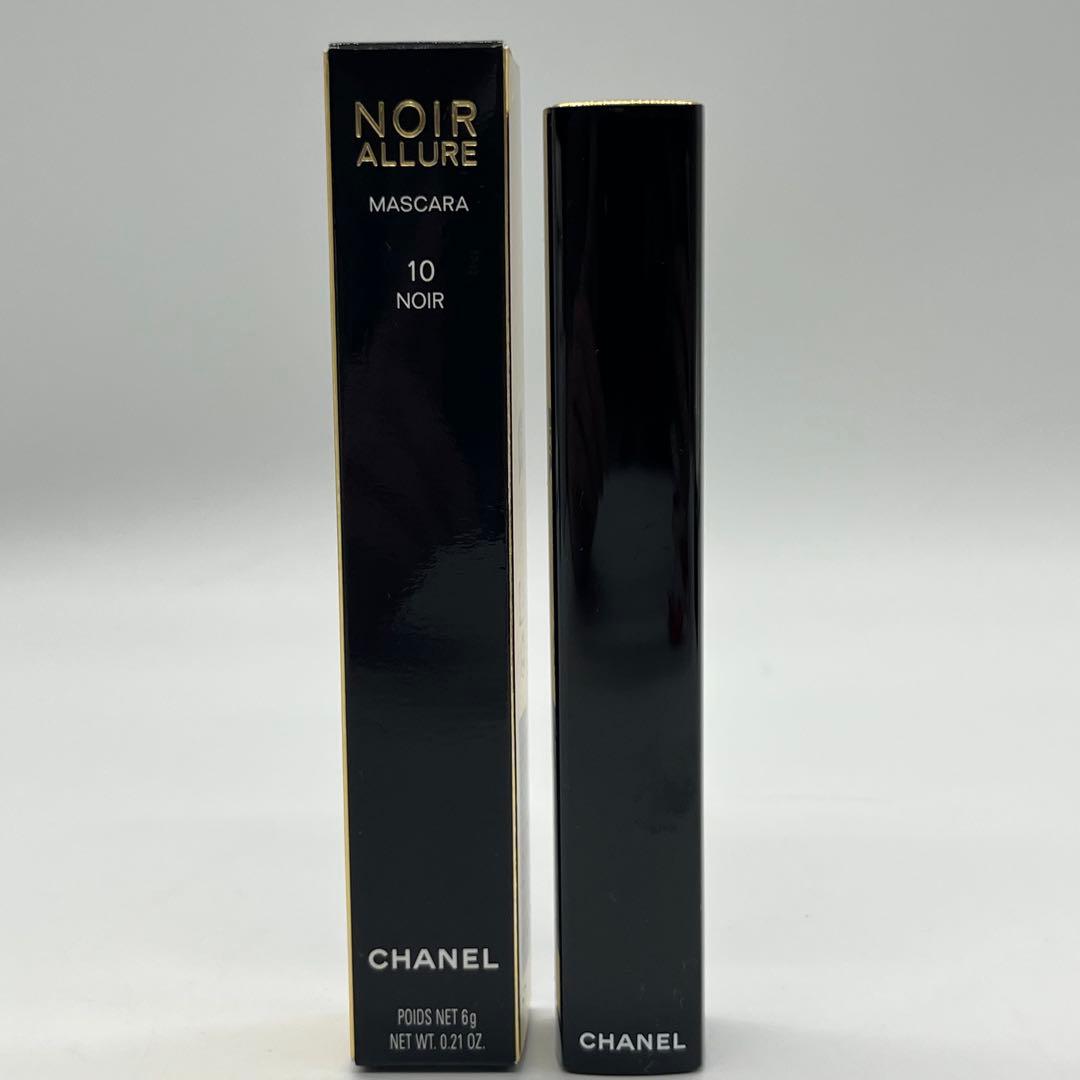 【未使用】CHANEL シャネル トータルルック セット ポーチ付 コスメ3点