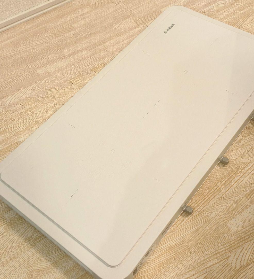 【希少品】Panasonic KZ-CX1-W ホットプレート