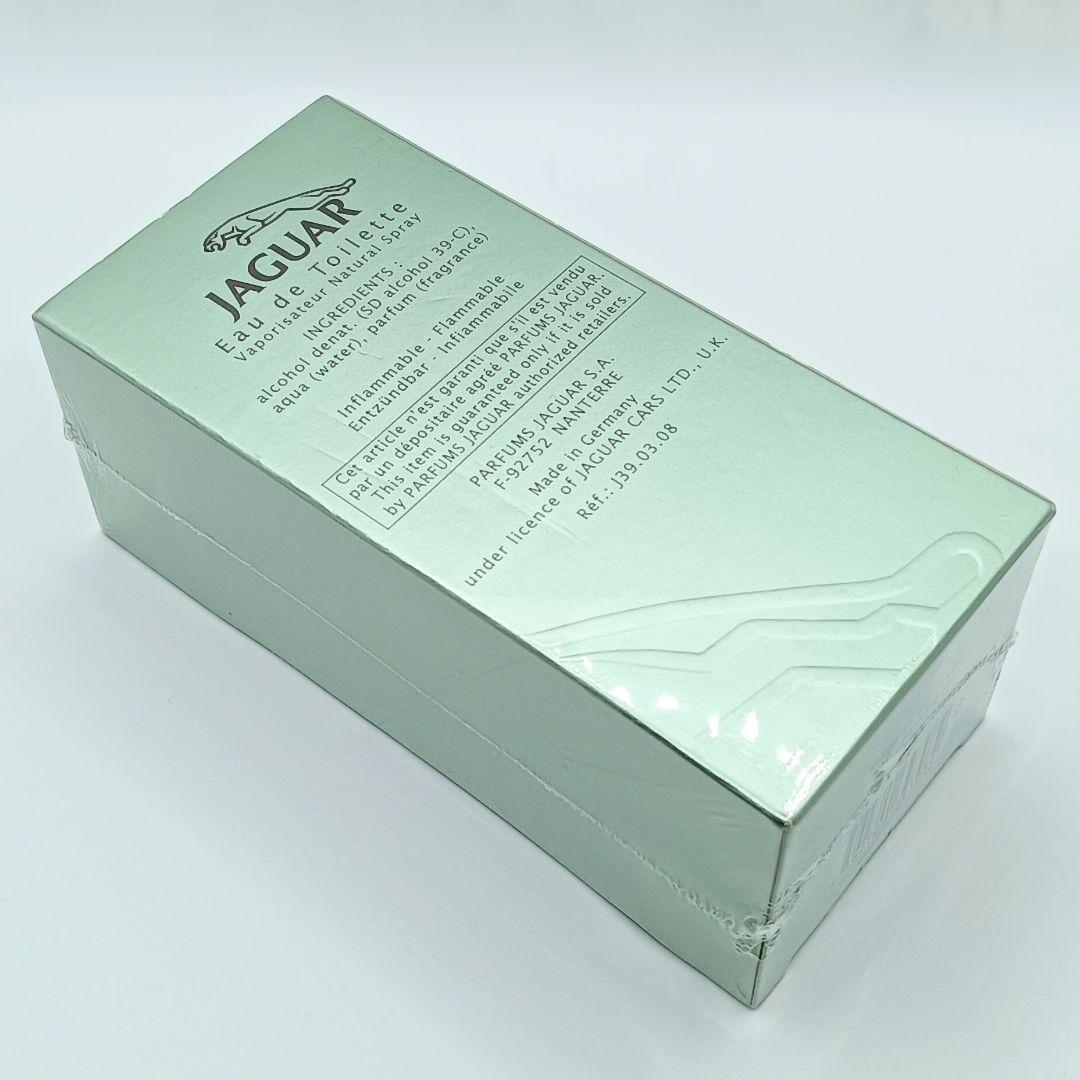未開封 ジャガー パフォーマンス オードトワレ 100ml　JAGUAR　香水