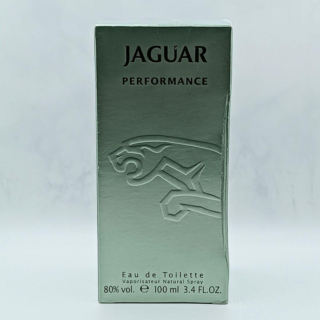 未開封 ジャガー パフォーマンス オードトワレ 100ml　JAGUAR　香水