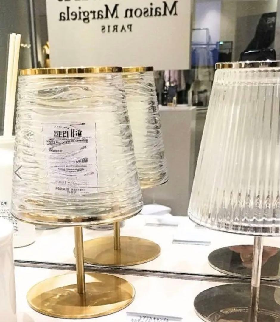 新品★限定品★ REPLICAキャンドルホルダー