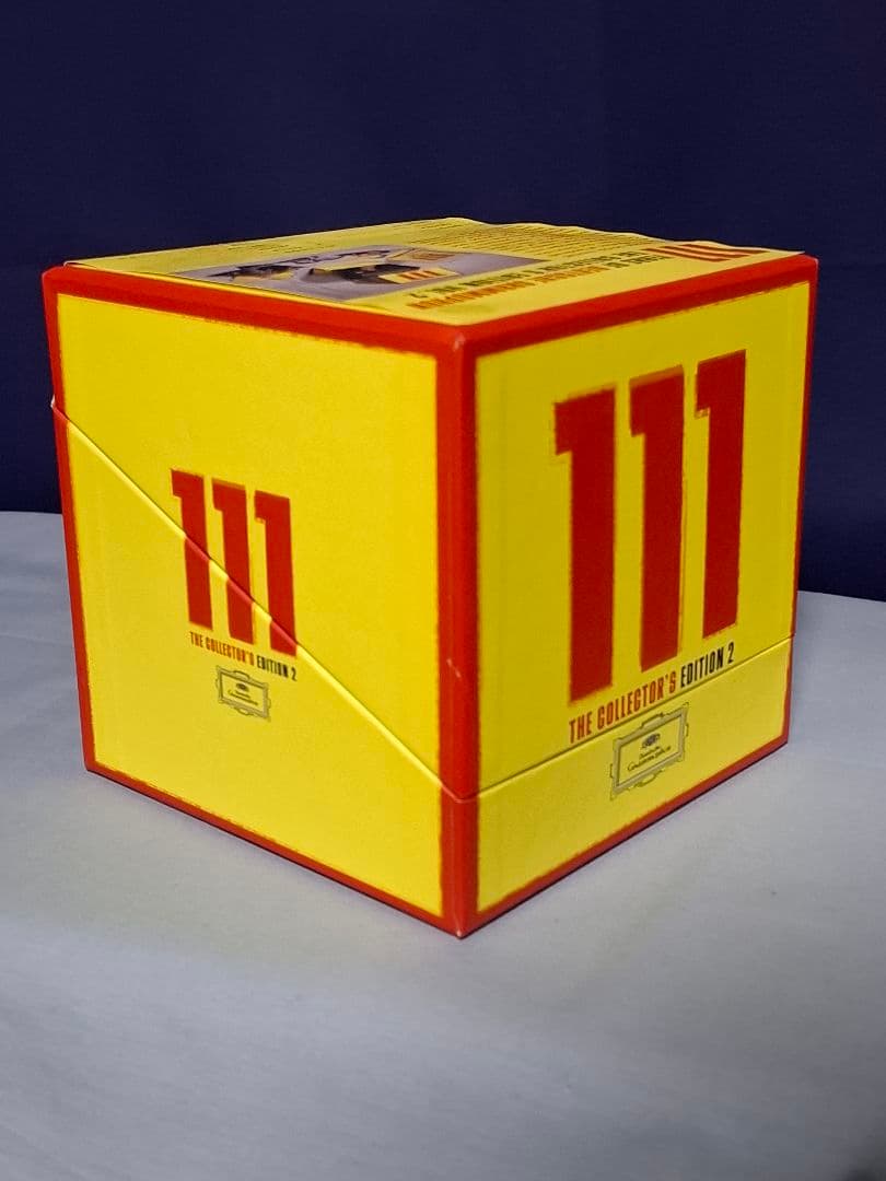 ドイツ・グラモフォン111周年記念 ～ザ・コレクターズ・エディション2