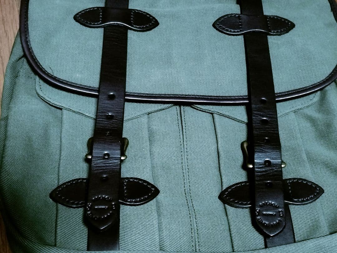 【新品】フィルソン FILSON フィールドバッグ ミディアム アメリカ製