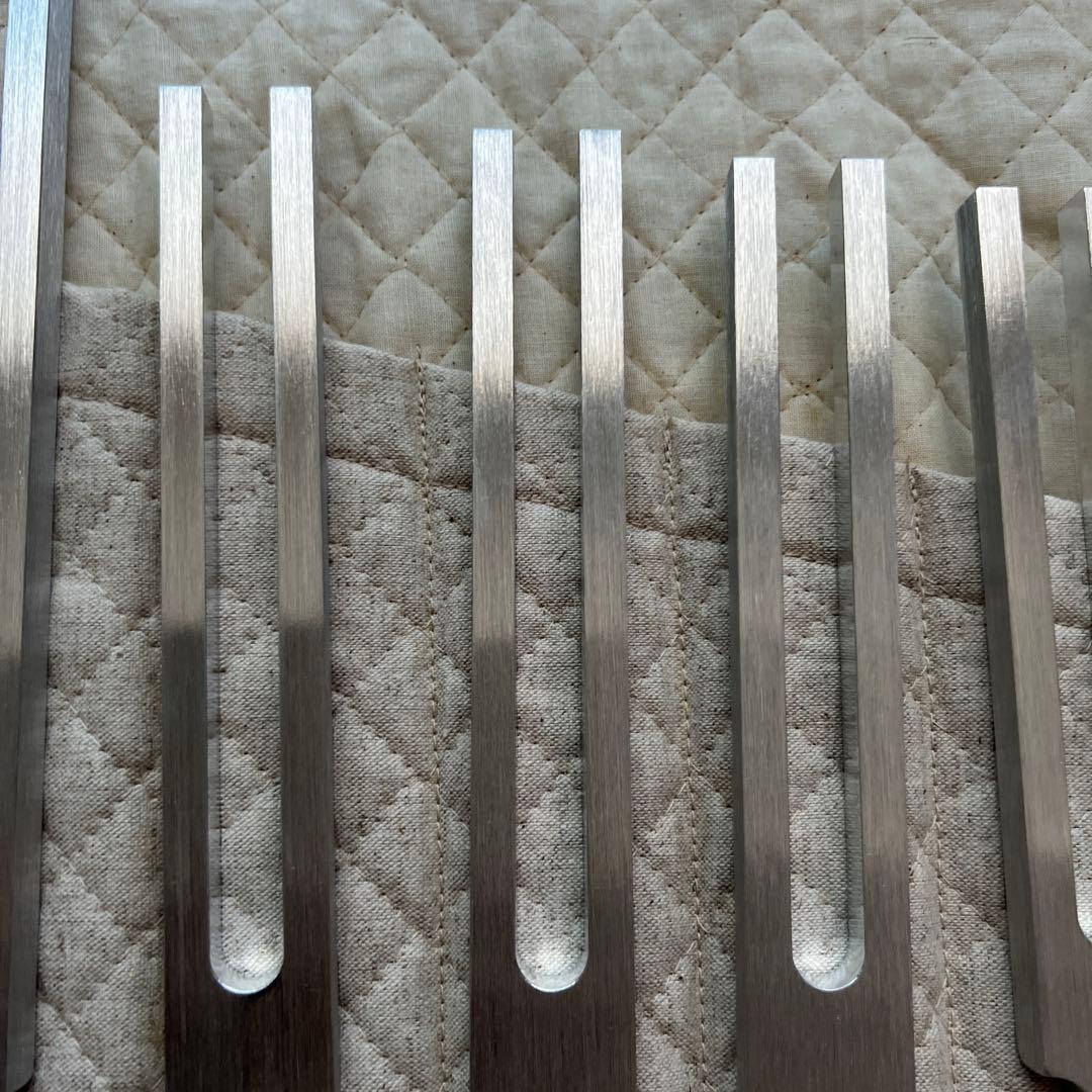 アプライドキネシオロジー　音叉