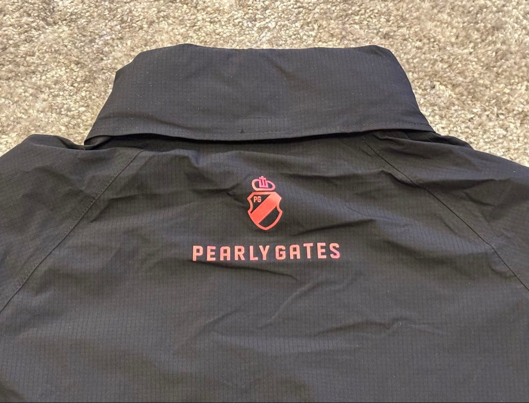 PEARLY GATES ゴルフ⛳️ レディース　防寒　ベスト×ブルゾン