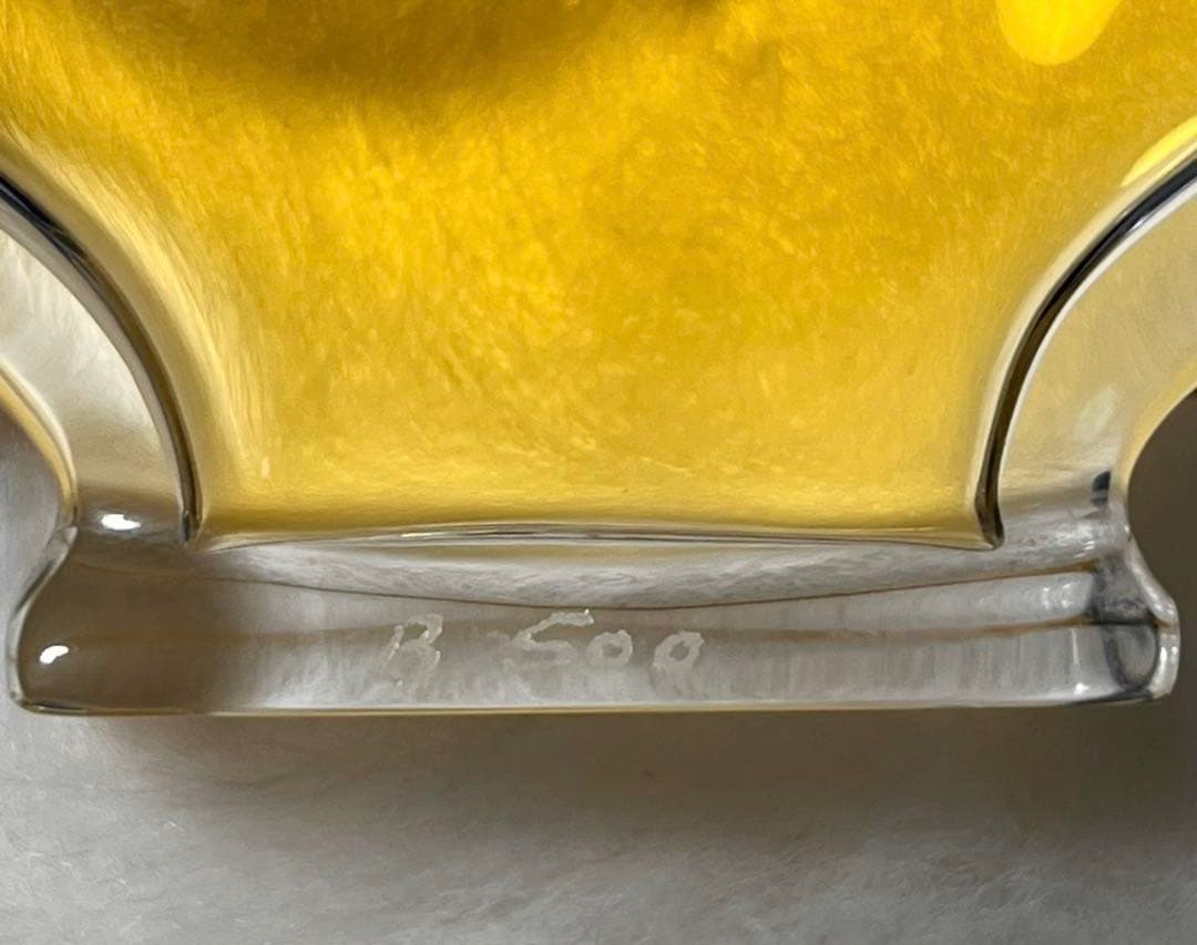 希少　ラリック　パルファン　1999