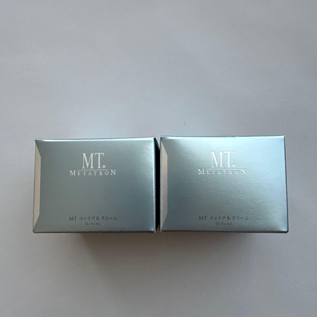 MT コントアBクリーム 50gレフィル 2個