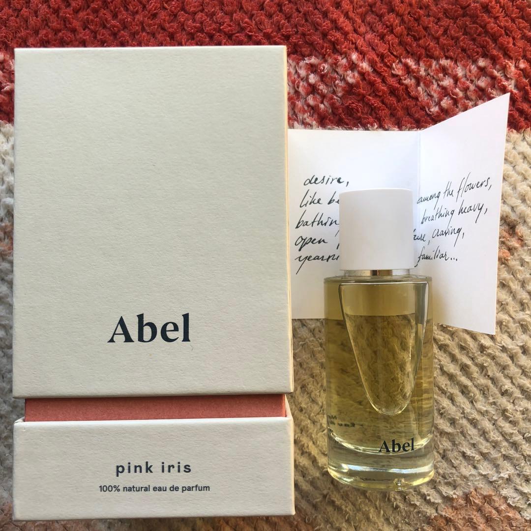 Abel アベル　PINK IRIS ピンクアイリス　50ml