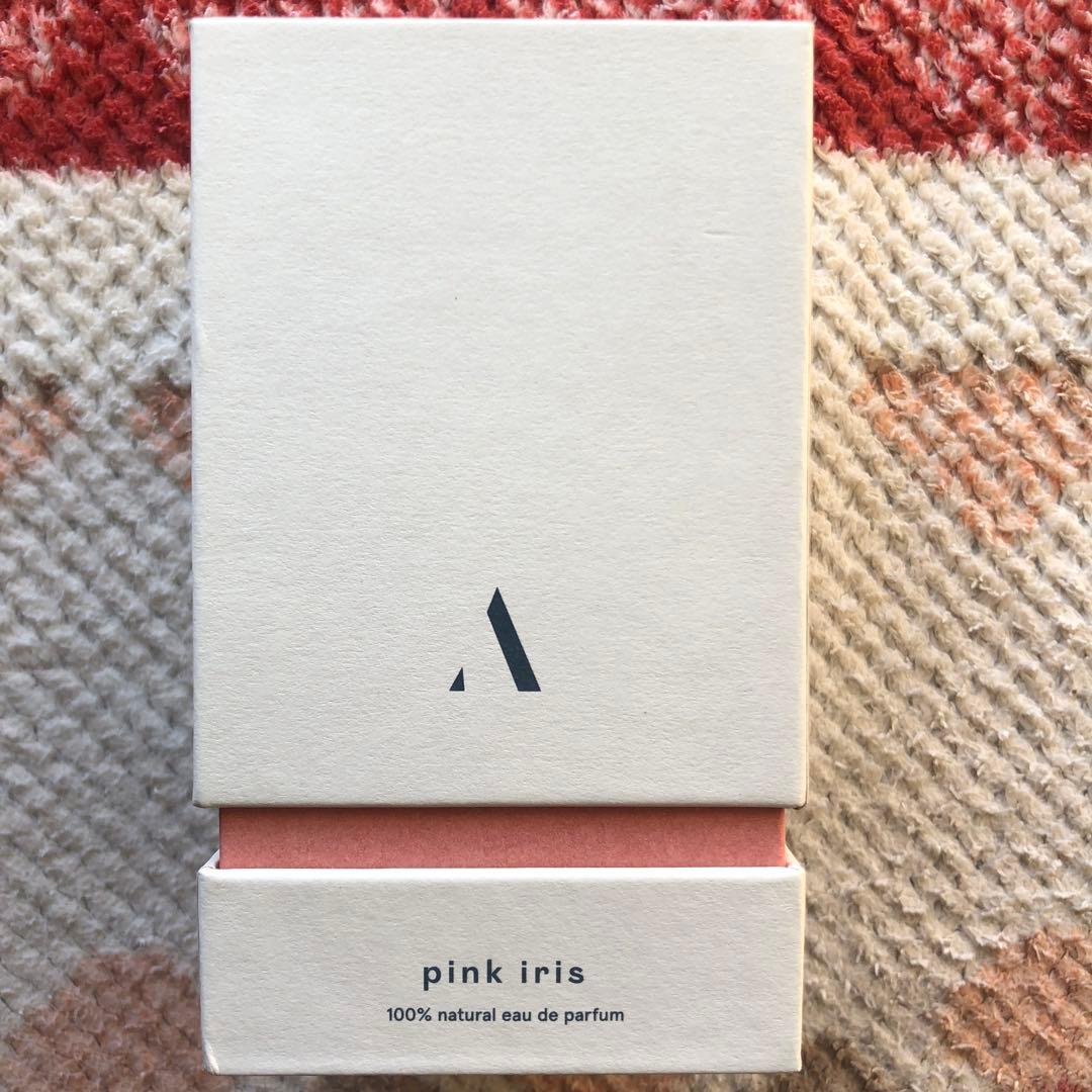 Abel アベル　PINK IRIS ピンクアイリス　50ml