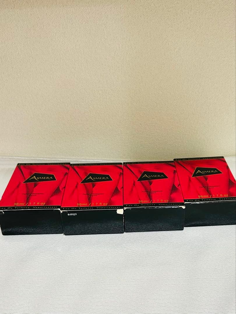 ヴィッテセンスアスメラ７個セット