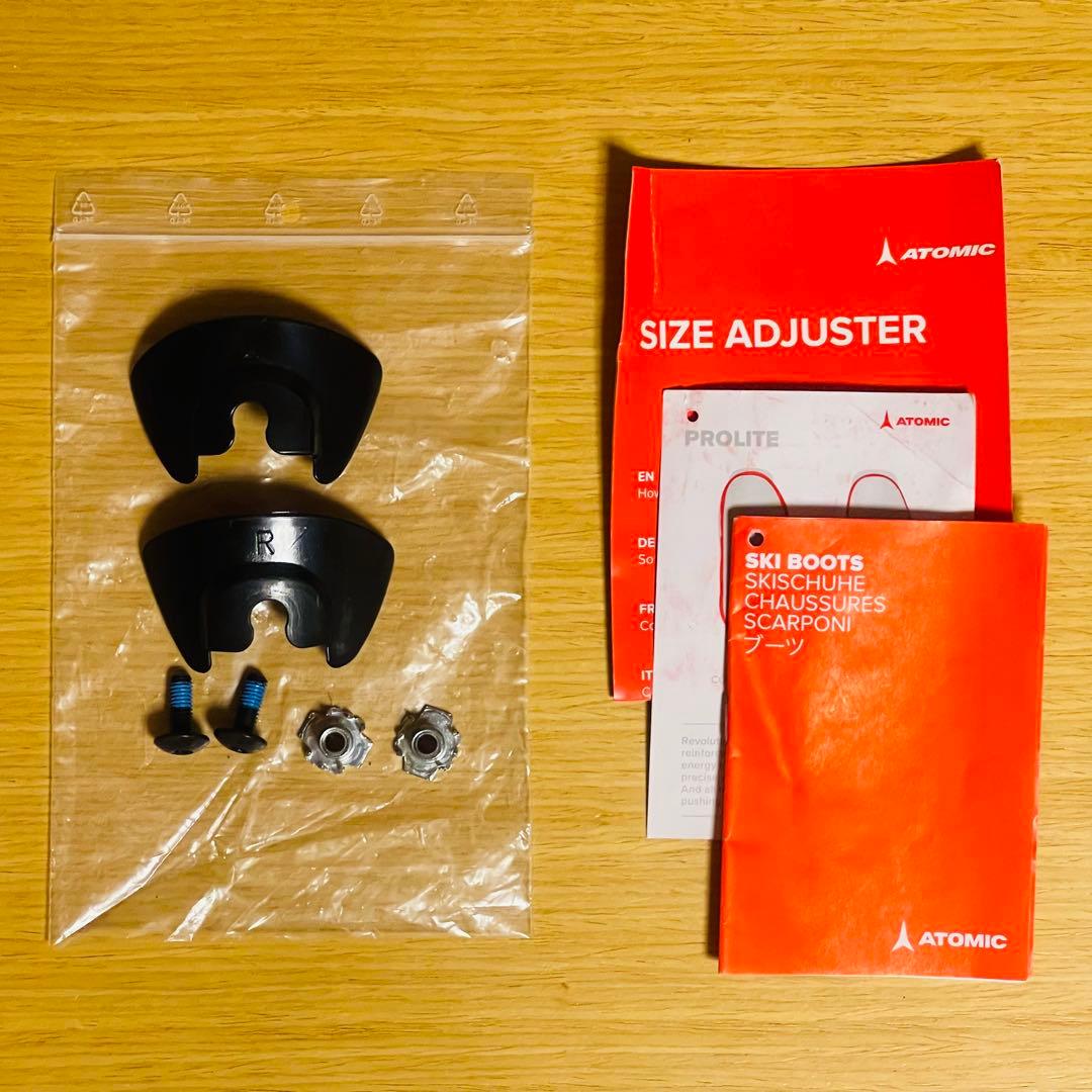 【るぱま】ATOMIC HAWX ULTRA 110 S スキーブーツ
