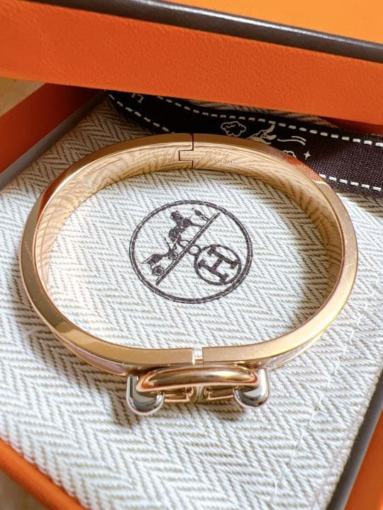 ★最終値下げ★ エルメス　ミニクリック　シェーヌダンクル