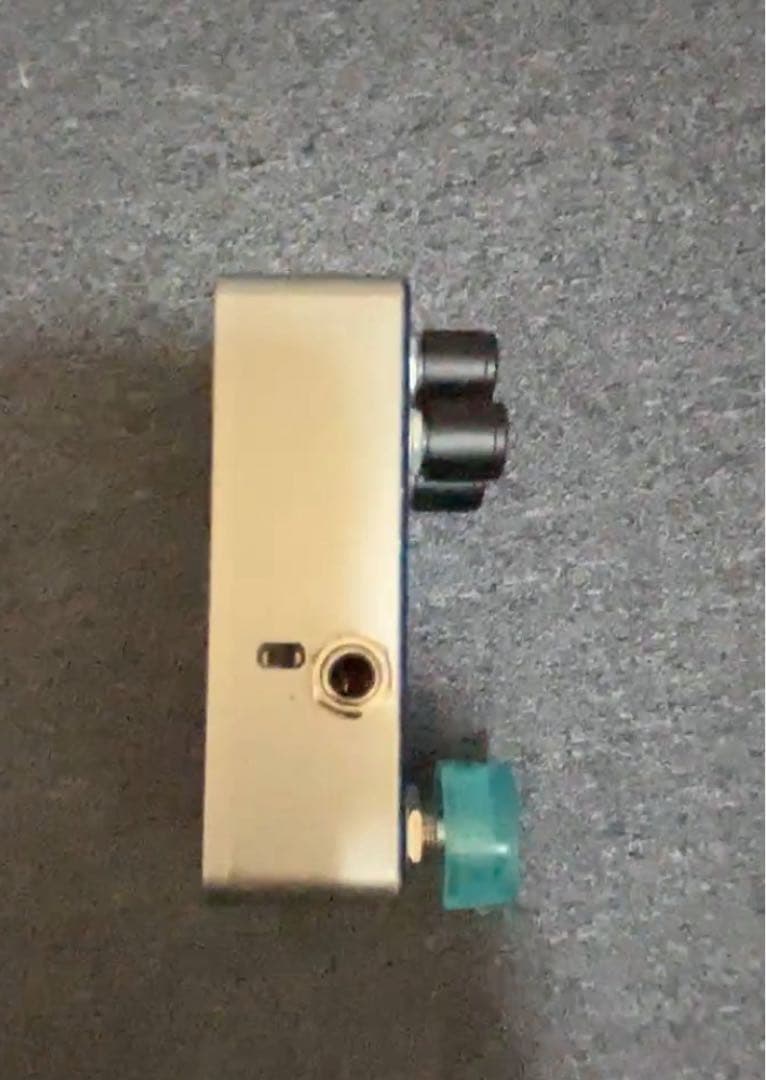 PRUSSIAN BLUE REVERB ギターエフェクター