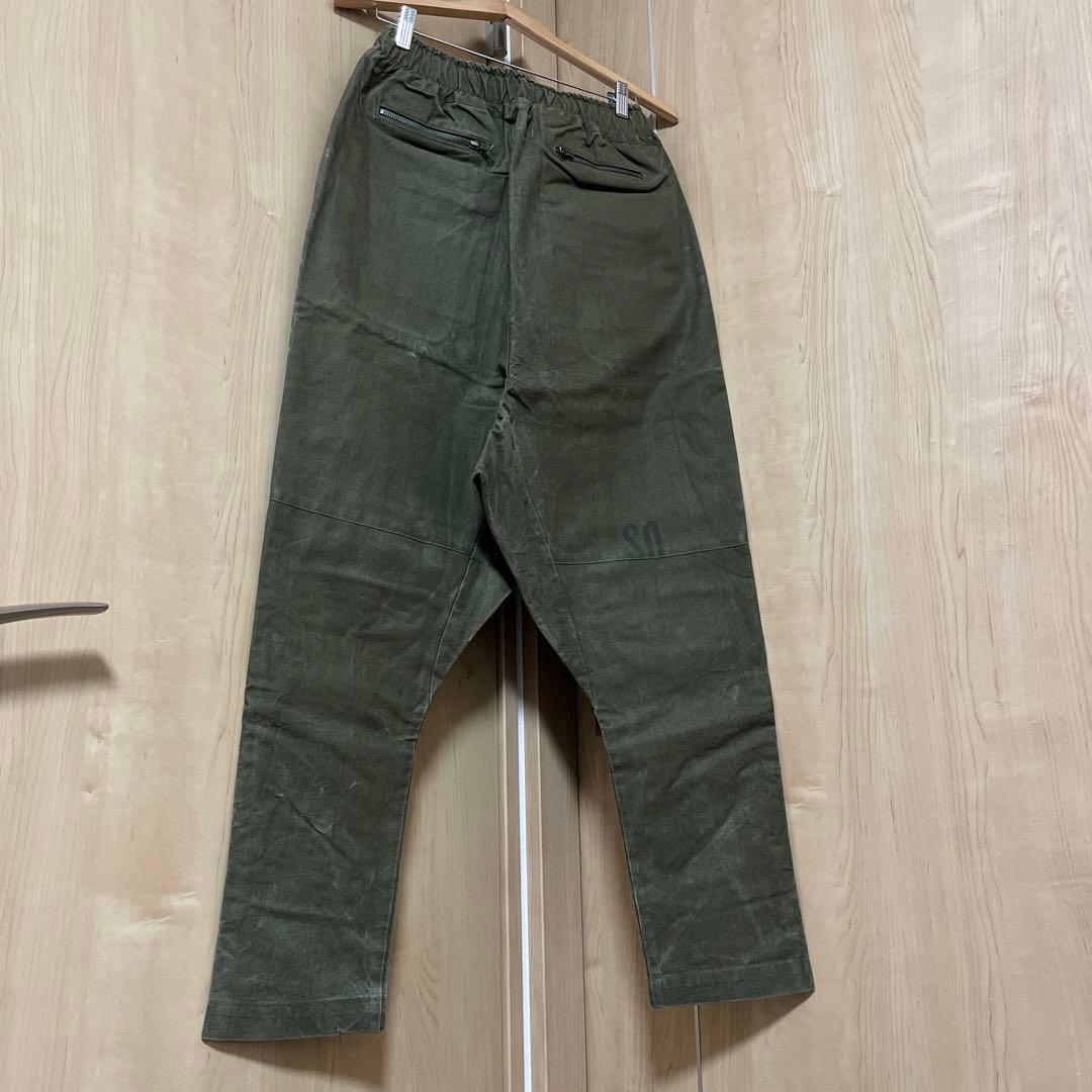 LAid Back サルエルパンツ readymade リックオウエンス