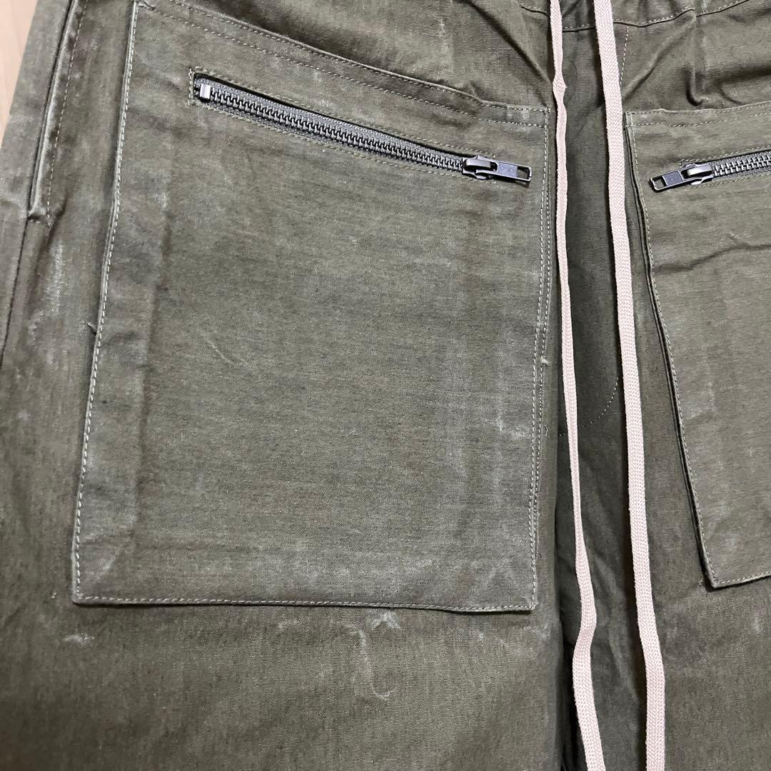 LAid Back サルエルパンツ readymade リックオウエンス