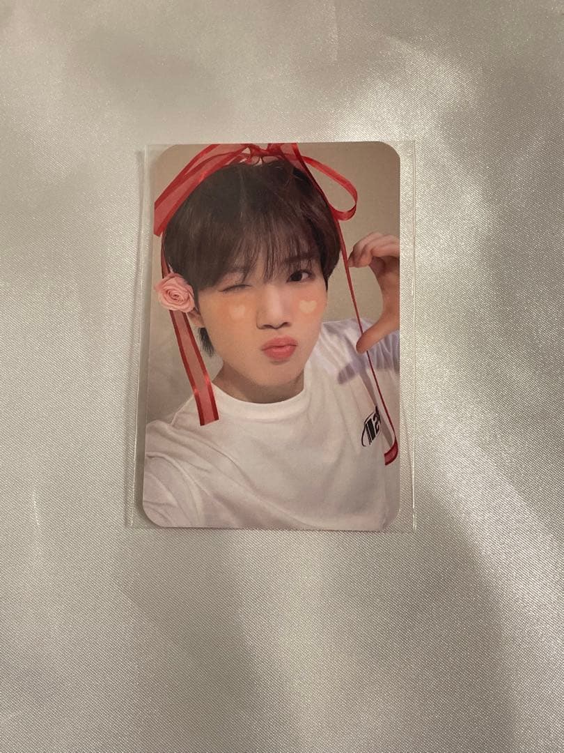 ジュンギュ　リボントレカ　treasure