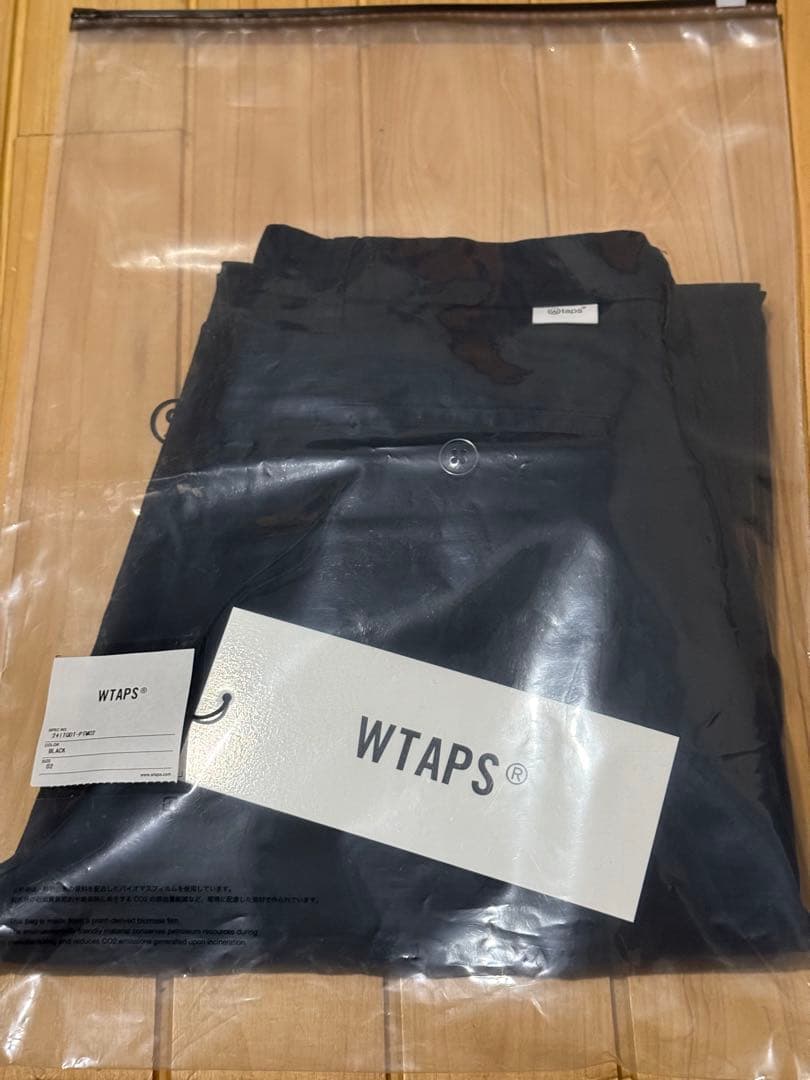 WTAPS チノパンWTAPS 24SS WRKT2001/TROUSERS