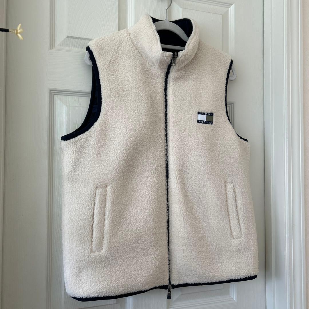   GOLF THMA369 リバーシブルベスト