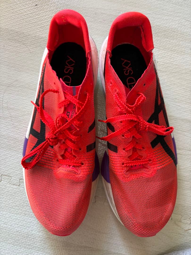 スパイク・シューズ ASICS SPEED SKY TOKYO 26.5