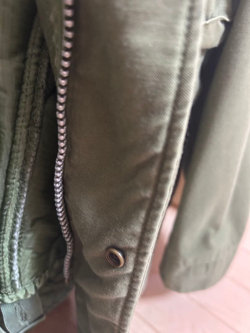 M-65フィールドジャケットファーストモデルM-Rインナーセット