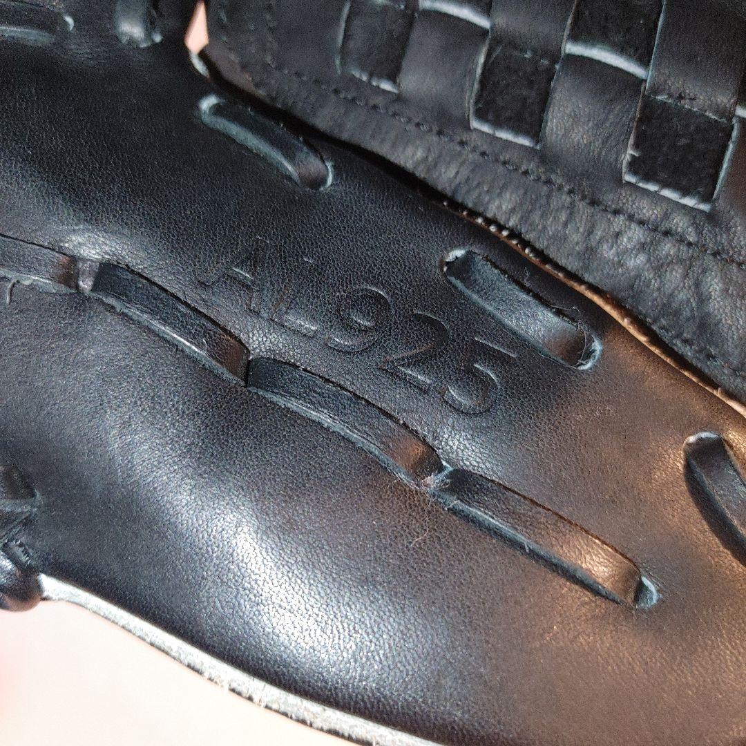 adidas　硬式　左投げ　ブラック　希少