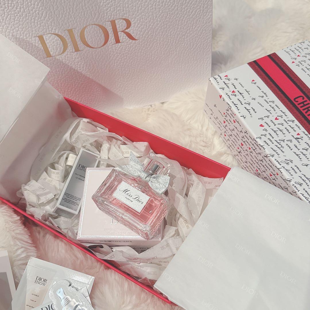 新品未使用Miss Dior ♡Parfum (ミスディオール パルファン)