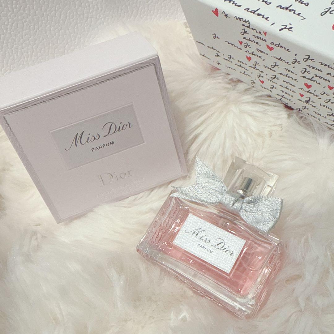 新品未使用Miss Dior ♡Parfum (ミスディオール パルファン)