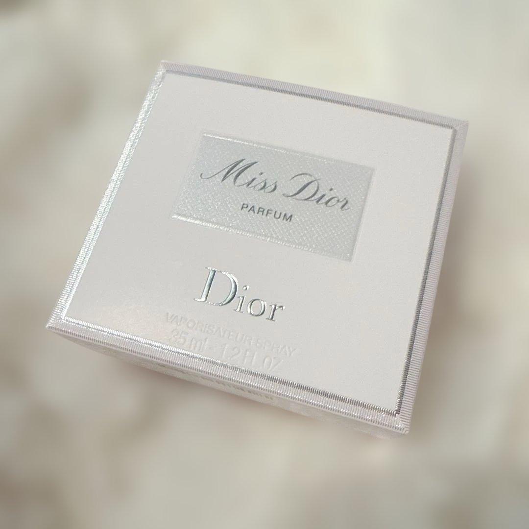 新品未使用Miss Dior ♡Parfum (ミスディオール パルファン)