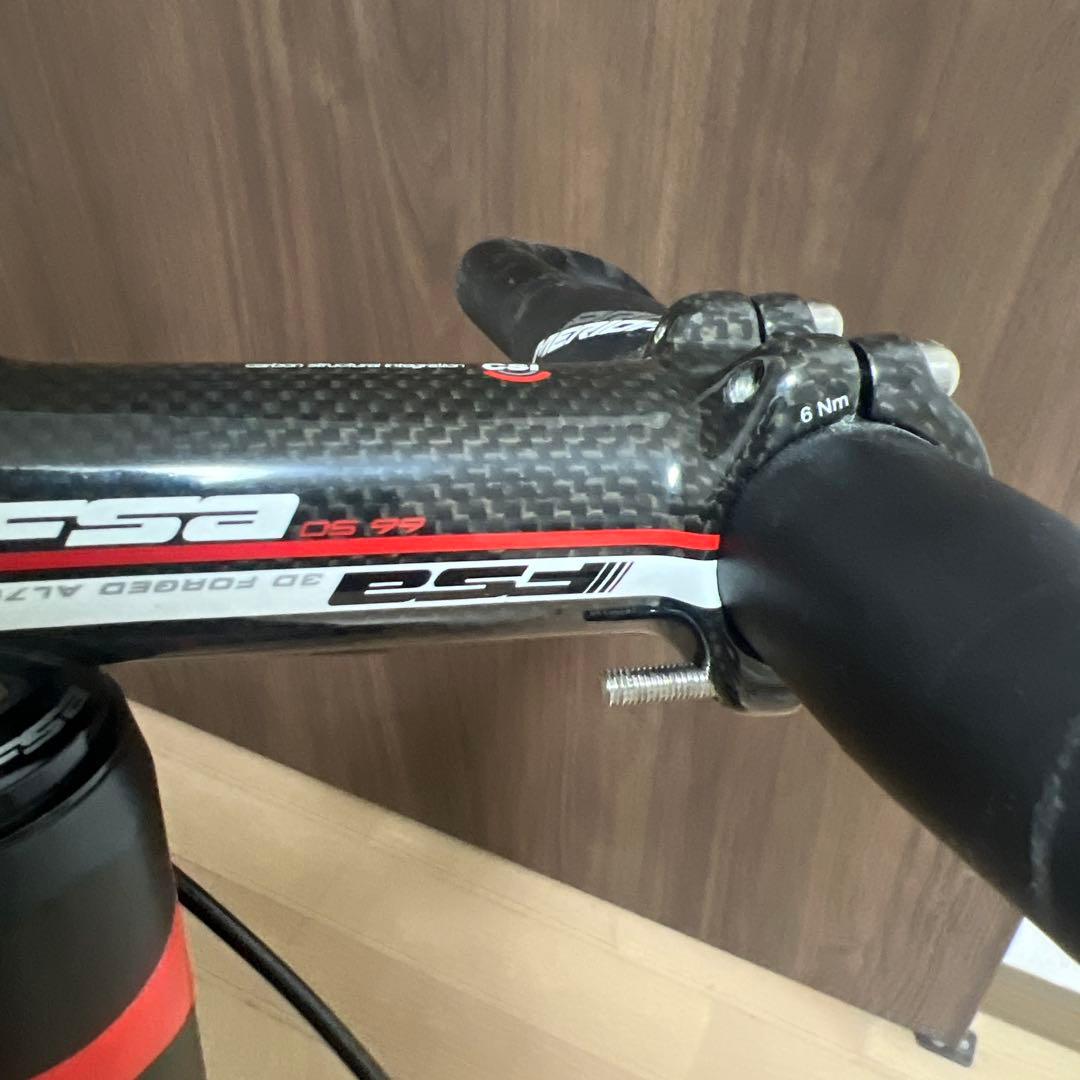 メリダスクルトゥーラ400フレームハンドルクランク付き