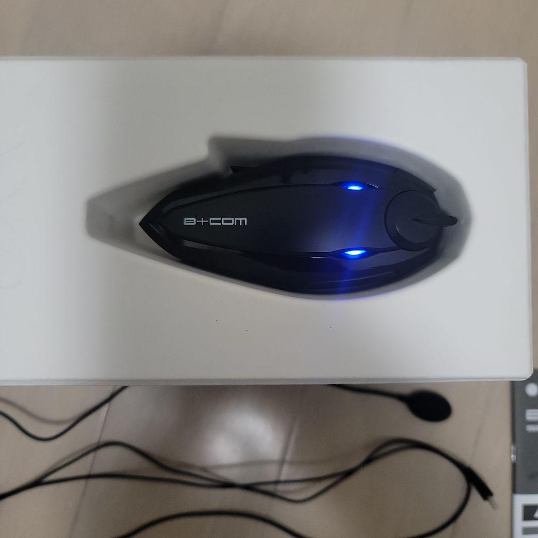 B+COM 6XR Bluetoothインカムセット サインハウス