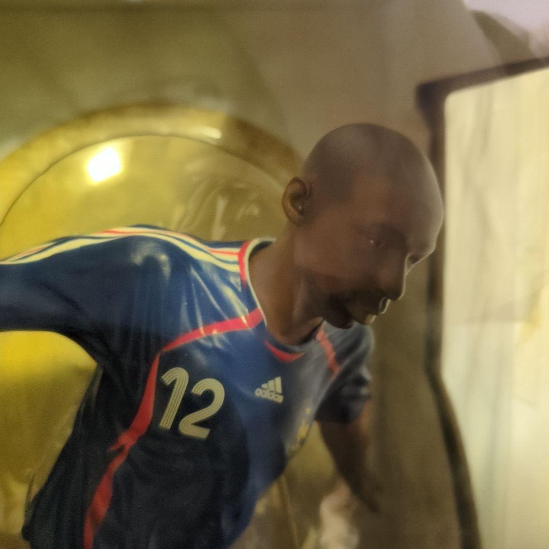 FTCHAMPS　12インチ　アンリフィギュア