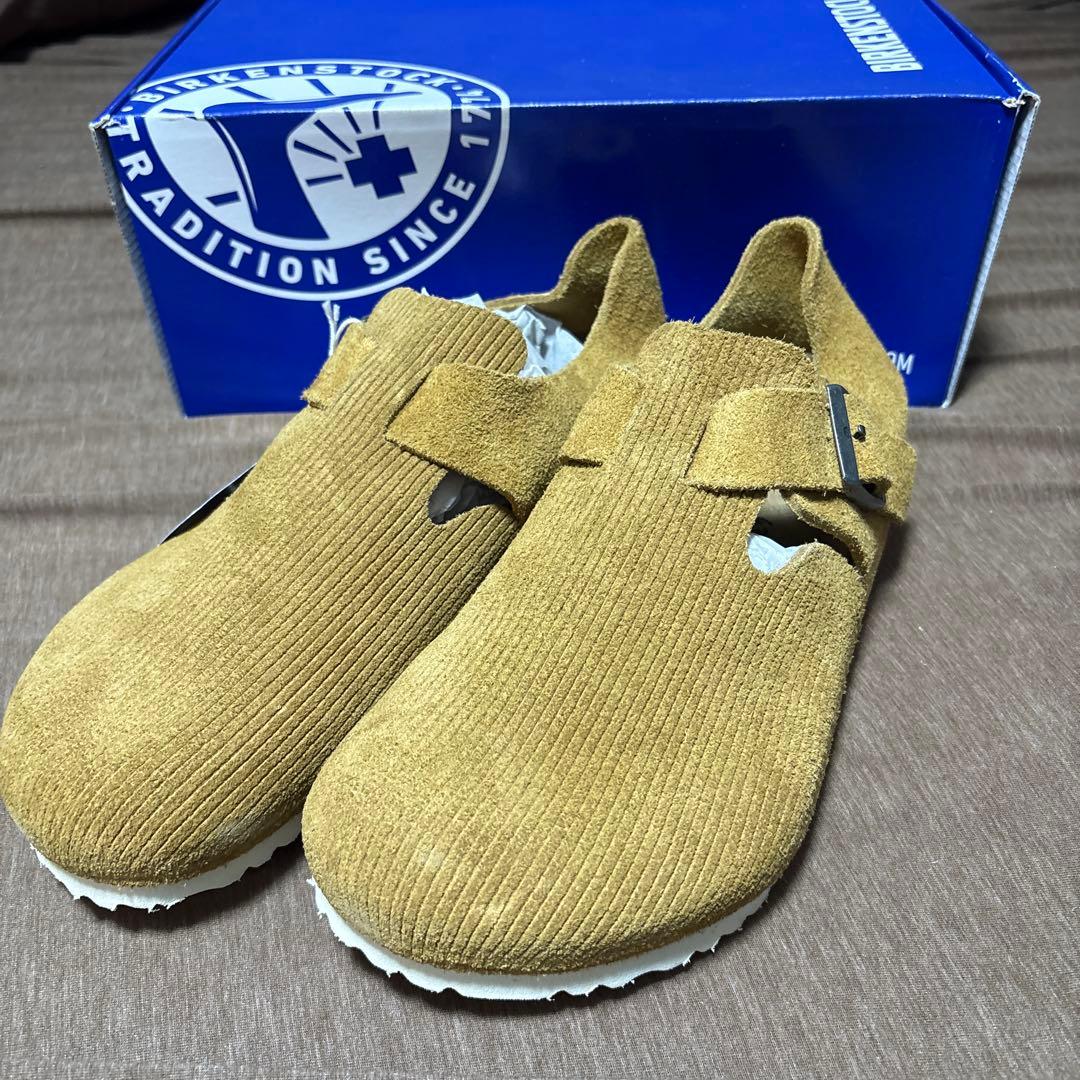 ビルケンシュトック　ロンドン　コークブラウン　28cm 43 UK9 サンダル