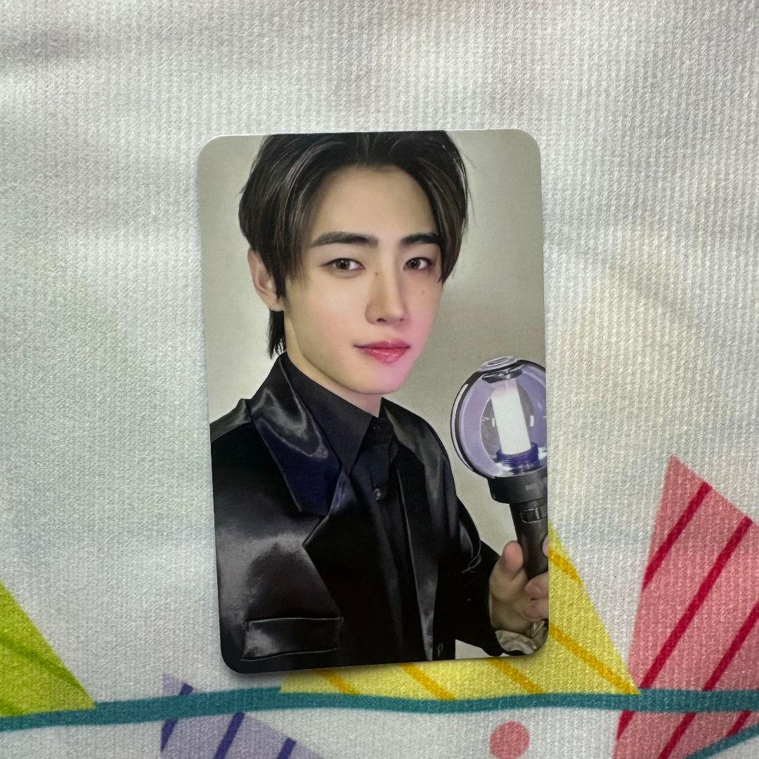 ENHYPEN ソンフン WALK THE LINE Bulacan トレカ