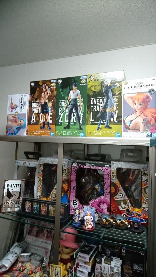 ワンピースいろいろグッズ