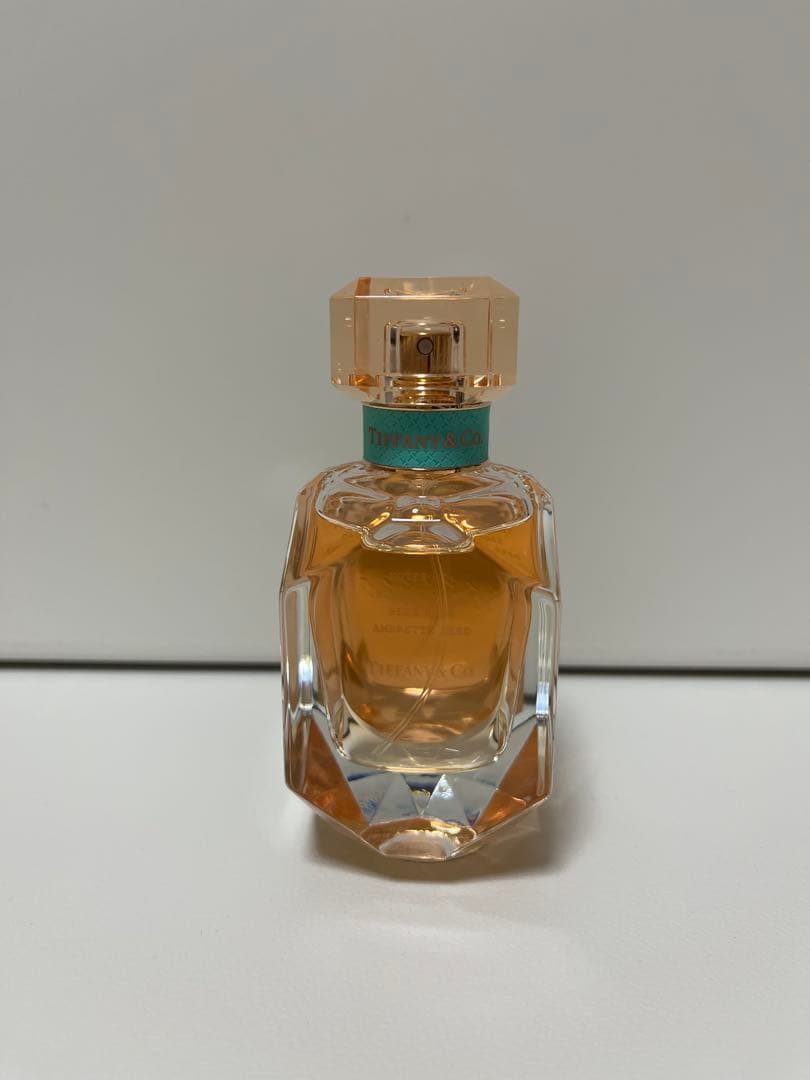 ティファニー ローズゴールド オードパルファム