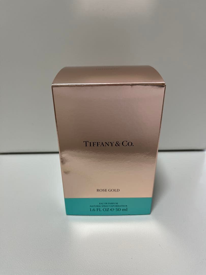 ティファニー ローズゴールド オードパルファム