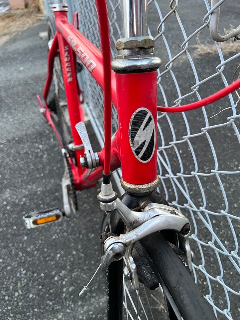 BRIDGESTONE SLUGGER 700c クロスバイク　スラッガー