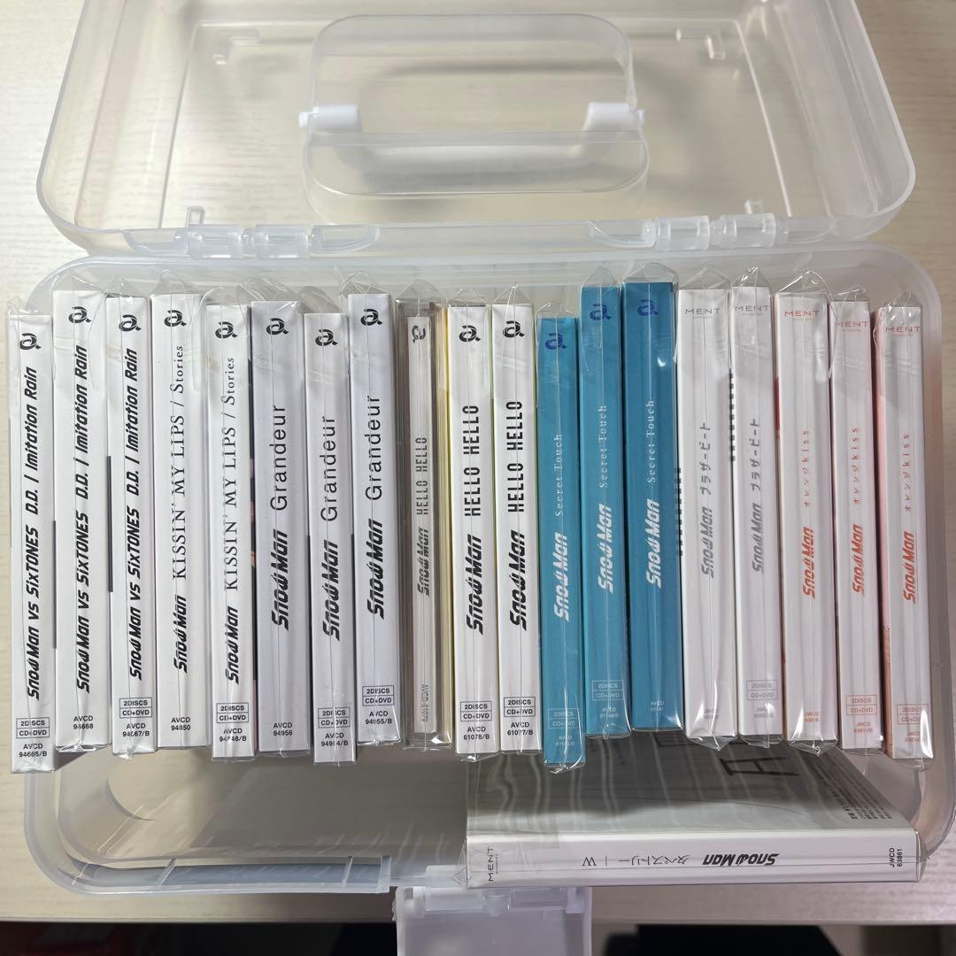 Man シングル アルバム　CD まとめ売り 特典付き