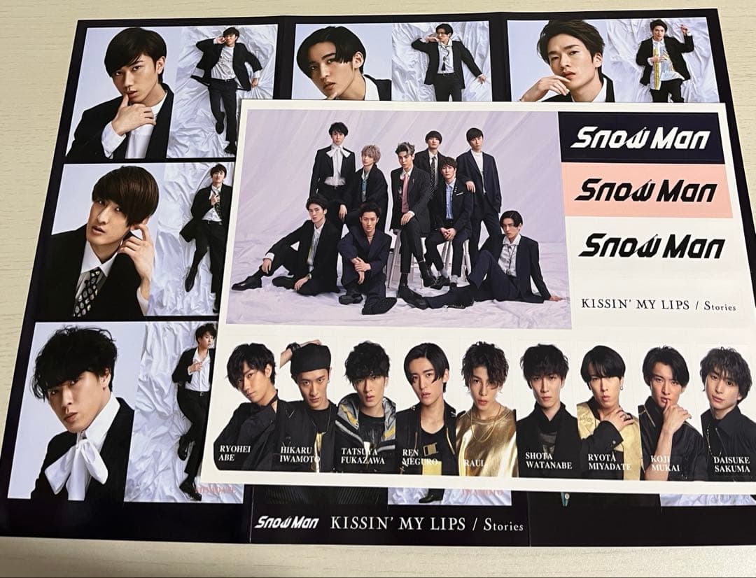 Man シングル アルバム　CD まとめ売り 特典付き