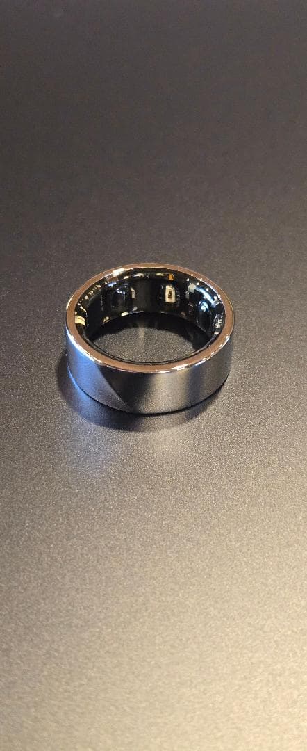 Luna Ring 第2世代 / スターダストシルバー Size 8